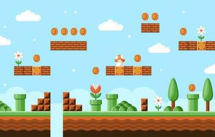 Qt QML based Montal 2D Game project